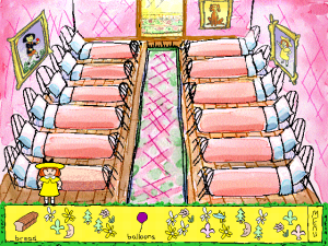 Madeline and the Magnificent Puppet Show 0
