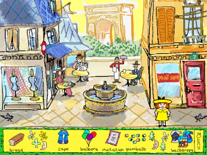Madeline and the Magnificent Puppet Show 3