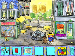 Madeline European Adventures 0