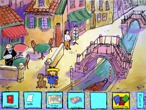 Madeline European Adventures 2