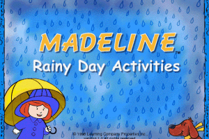 Madeline's Rainy Day Activities 0
