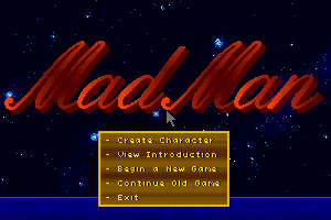 MadMan 0
