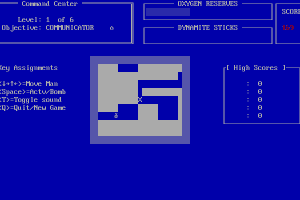 MadMaze abandonware