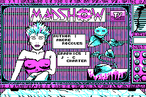 Mad Show 0