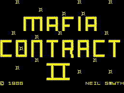 Mafia Contract II: The Sequel 2