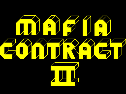 Mafia Contract II: The Sequel 3