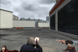 Mafia Contract Killer: Antikiller abandonware