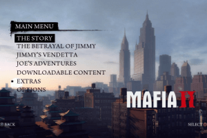 Mafia II: Director's Cut abandonware