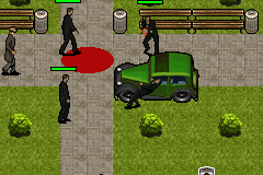Mafia II Mobile 21