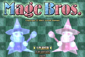 Mage Bros 0