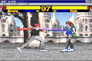 Magic Academy Combat Club 0