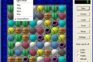 Magic Balls abandonware