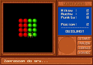 Magic Balls abandonware