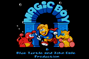 Magic Boy abandonware