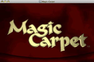 Magic Carpet 1