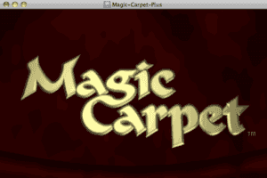 Magic Carpet Plus 0