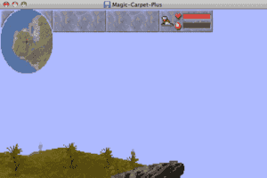 Magic Carpet Plus 1