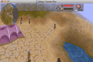 Magic Carpet Plus abandonware