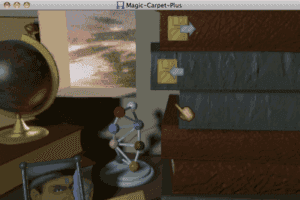 Magic Carpet Plus 3