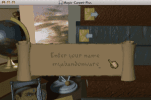 Magic Carpet Plus 4
