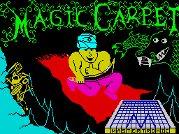 Magic Carpet 0