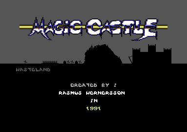 Magic Castle 0