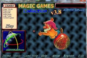 Magic Games Collection 0