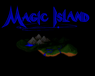 Magic Island: The Secret of Stones 0