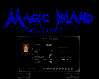 Magic Island: The Secret of Stones 2