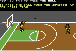 Magic Johnson's Fast Break 1