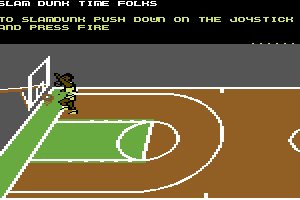 Magic Johnson's Fast Break 2