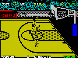 Magic Johnson's Fast Break abandonware