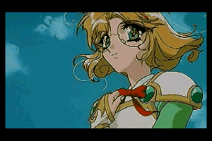 Magic Knight Rayearth 15