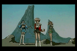 Magic Knight Rayearth 3