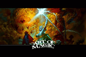 Magic & Mayhem: The Art of Magic 0