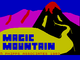 Magic Mountain 1