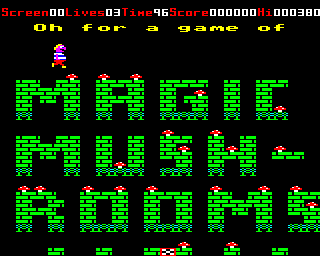 Magic Mushrooms abandonware