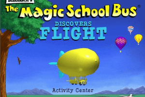 Magic School Bus Discovers Flight 0