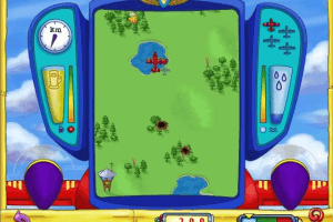 Scholastic's The Magic School Bus Discovers Flight: Activity Center 13