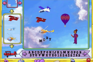 Scholastic's The Magic School Bus Discovers Flight: Activity Center 16