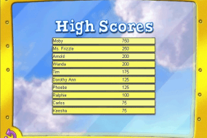 Scholastic's The Magic School Bus Discovers Flight: Activity Center 20