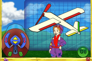 Scholastic's The Magic School Bus Discovers Flight: Activity Center 3