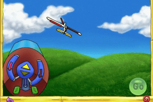 Scholastic's The Magic School Bus Discovers Flight: Activity Center 4