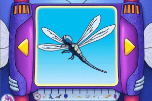 Scholastic's The Magic School Bus Discovers Flight: Activity Center 5