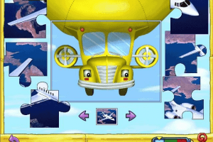 Scholastic's The Magic School Bus Discovers Flight: Activity Center 6