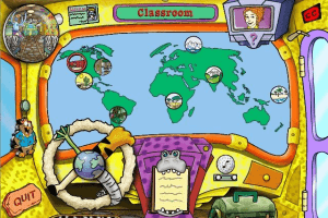 Scholastic's The Magic School Bus Explores the World of Animals 6