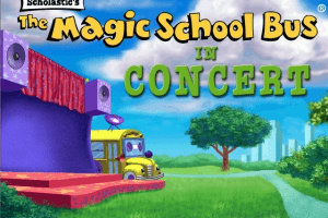 Scholastic's The Magic School Bus in Concert: Activity Center 1