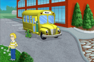 Scholastic's The Magic School Bus Volcano Adventure: Activity Center 0
