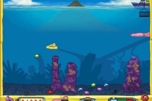 Scholastic's The Magic School Bus Volcano Adventure: Activity Center 14