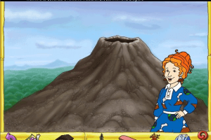 Scholastic's The Magic School Bus Volcano Adventure: Activity Center 16